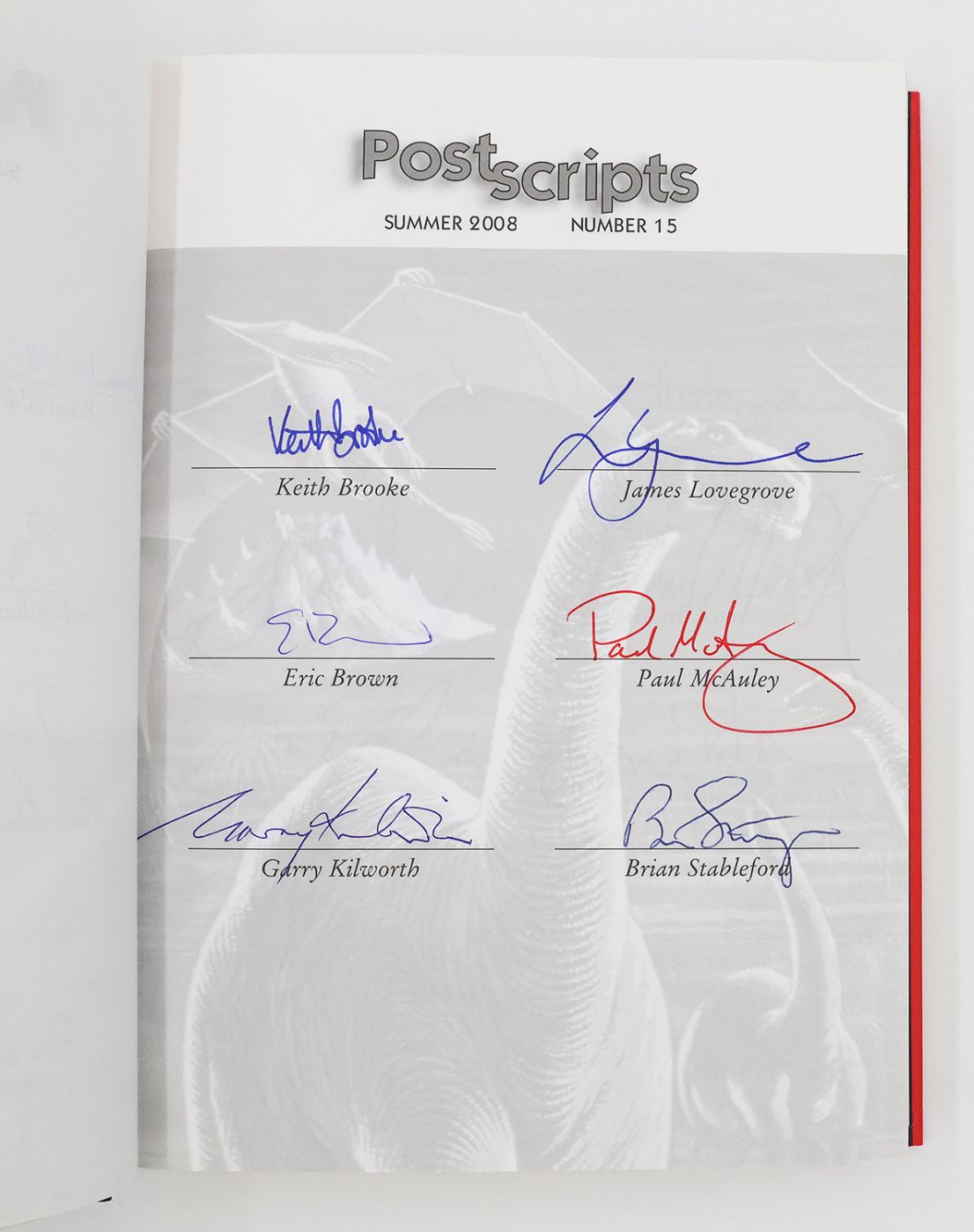 POSTSCRIPTS. -  image 4