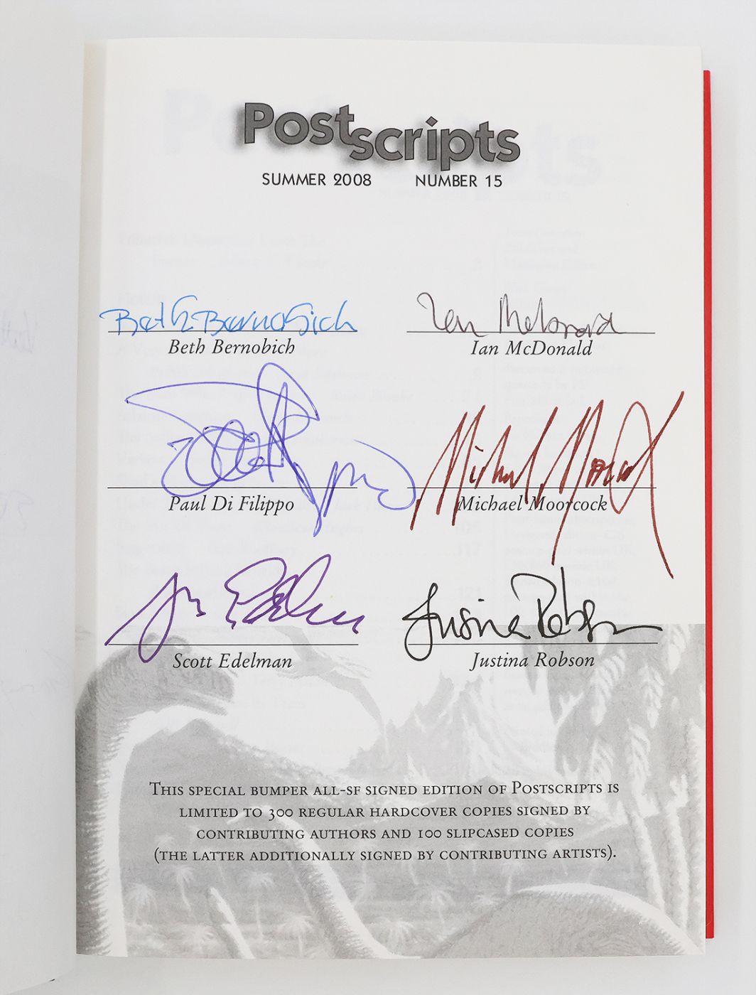 POSTSCRIPTS. -  image 5