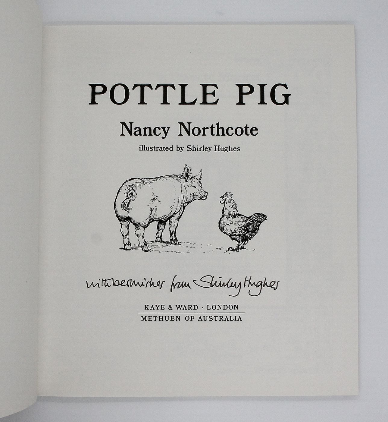 POTTLE PIG -  image 2