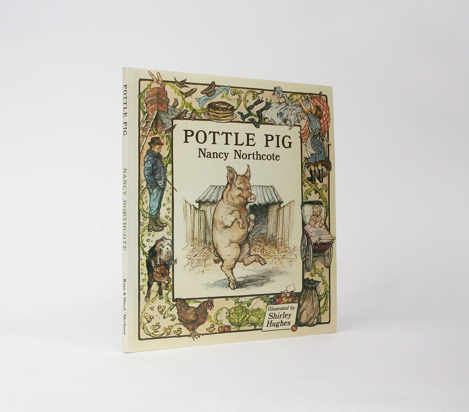 POTTLE PIG -  image 1