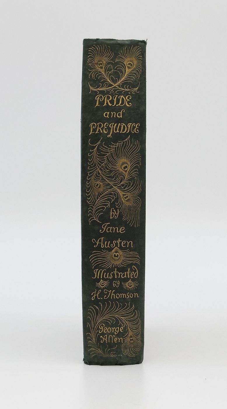 PRIDE AND PREJUDICE -  image 2