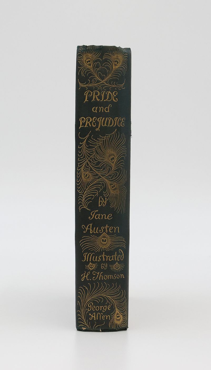 PRIDE AND PREJUDICE -  image 2