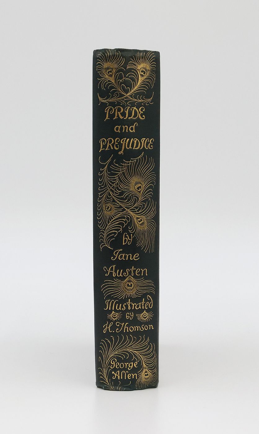 PRIDE AND PREJUDICE -  image 2