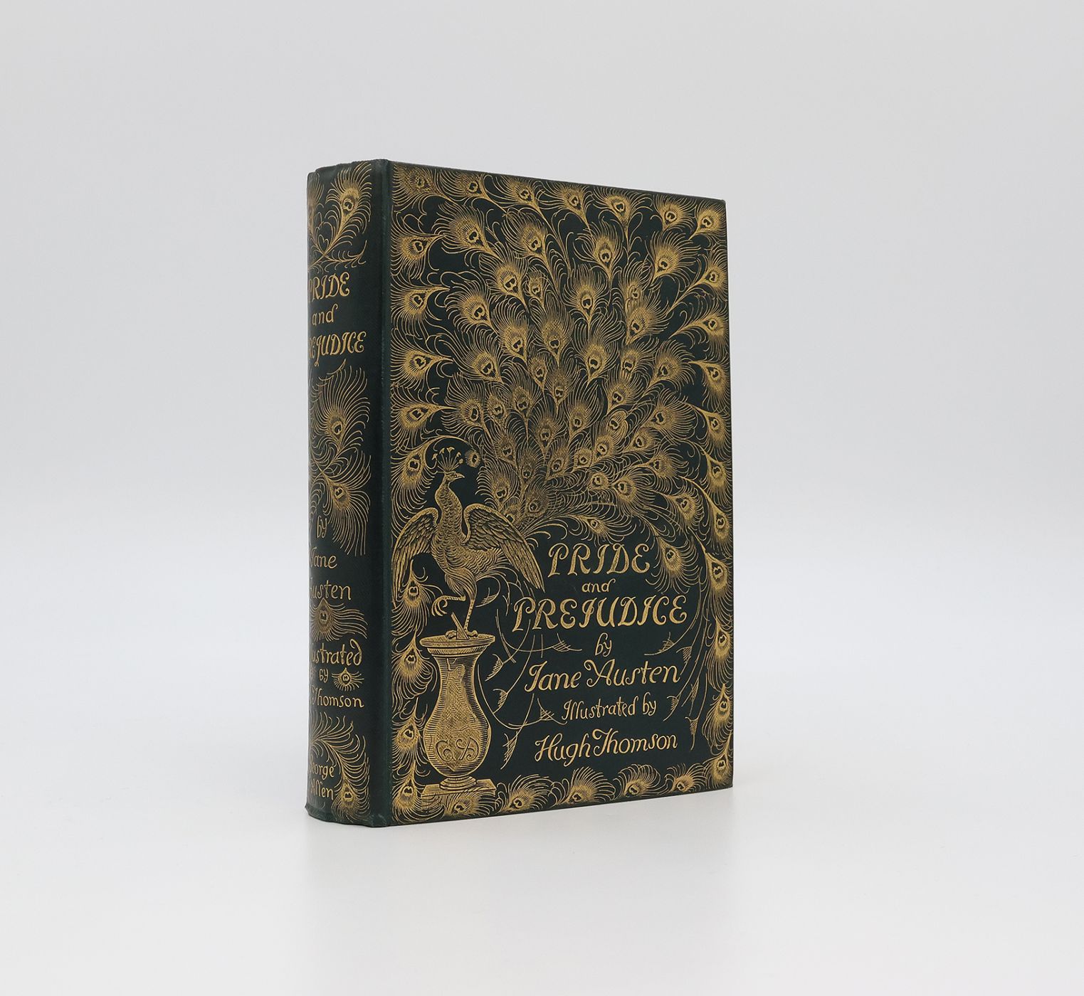 PRIDE AND PREJUDICE -  image 1