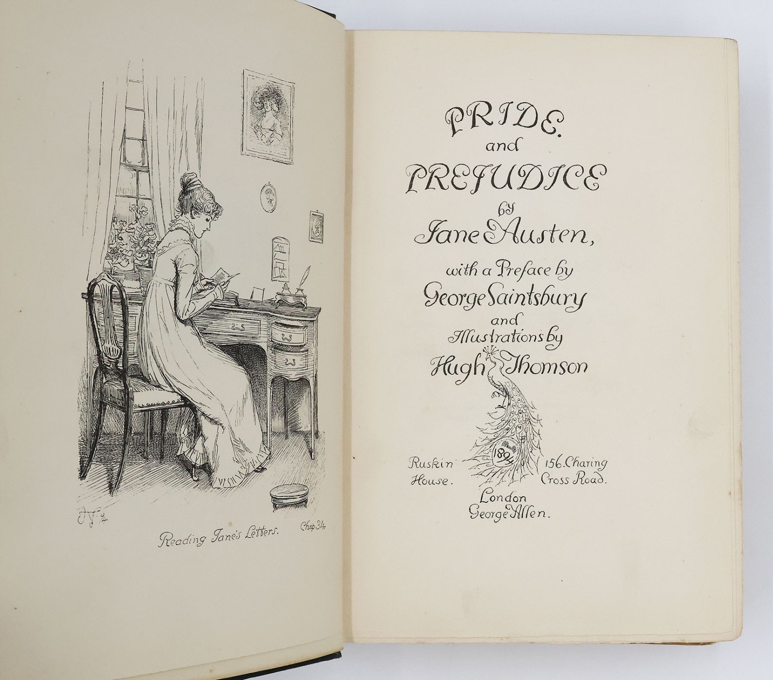 PRIDE AND PREJUDICE -  image 4