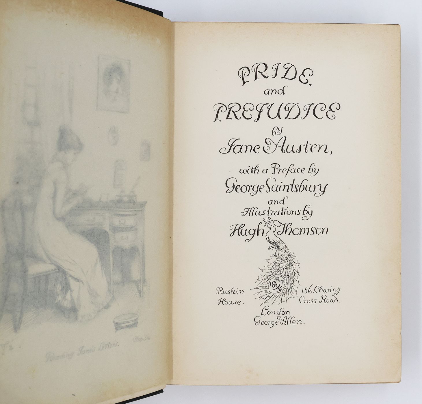 PRIDE AND PREJUDICE -  image 4