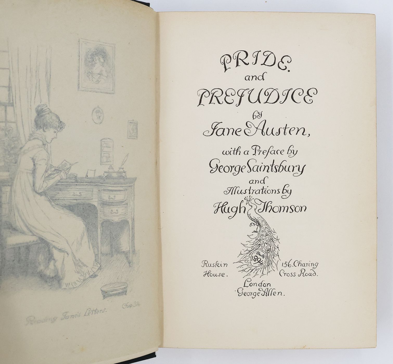 PRIDE AND PREJUDICE -  image 4