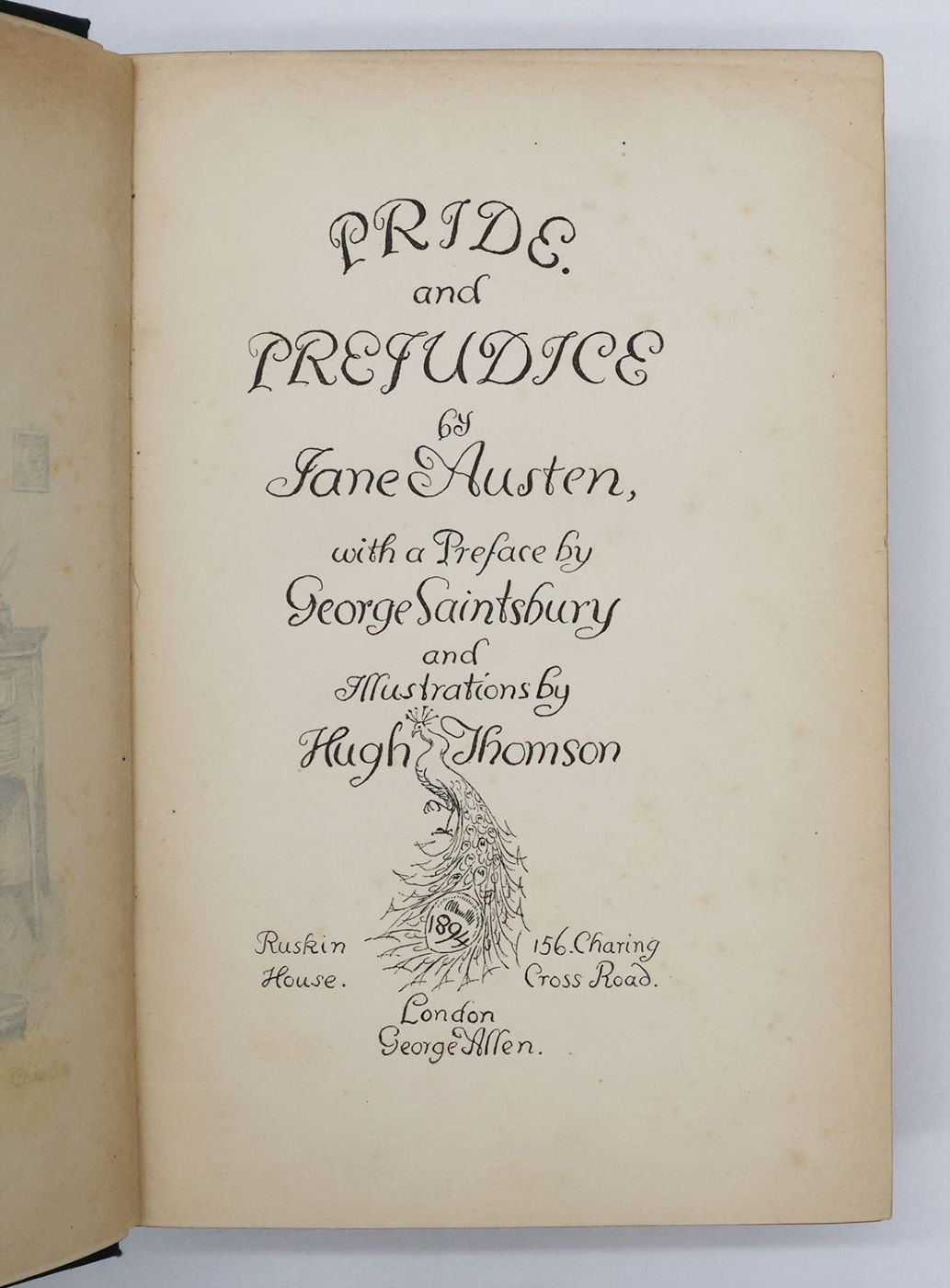 PRIDE AND PREJUDICE -  image 4