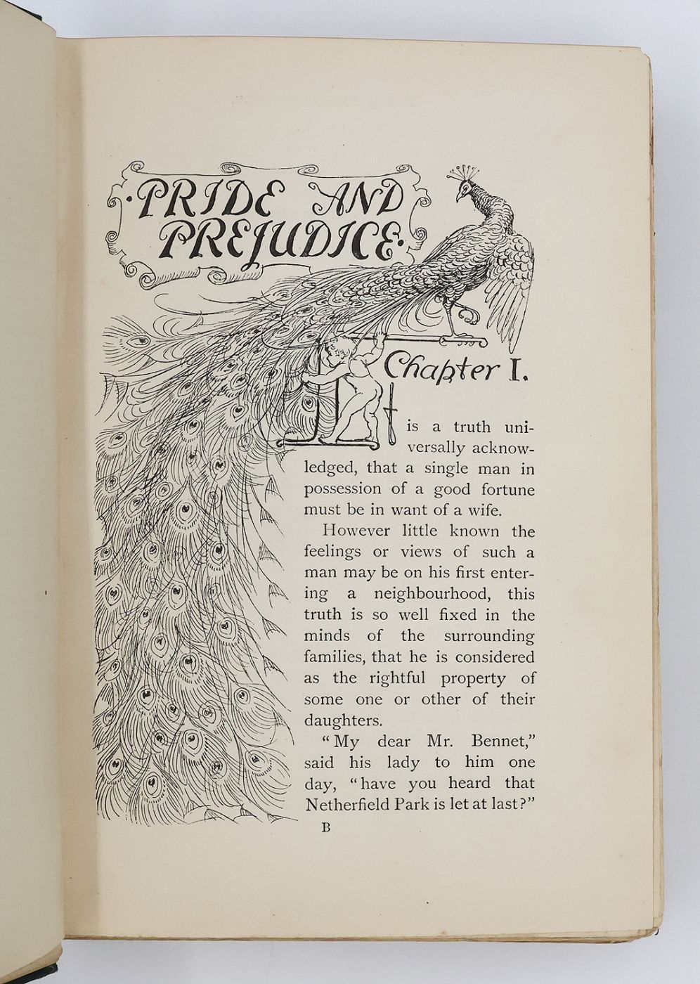PRIDE AND PREJUDICE -  image 5