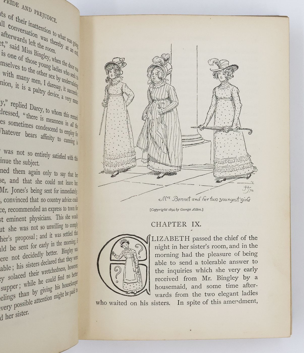 PRIDE AND PREJUDICE -  image 5