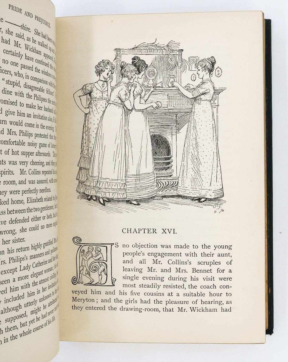 PRIDE AND PREJUDICE -  image 5