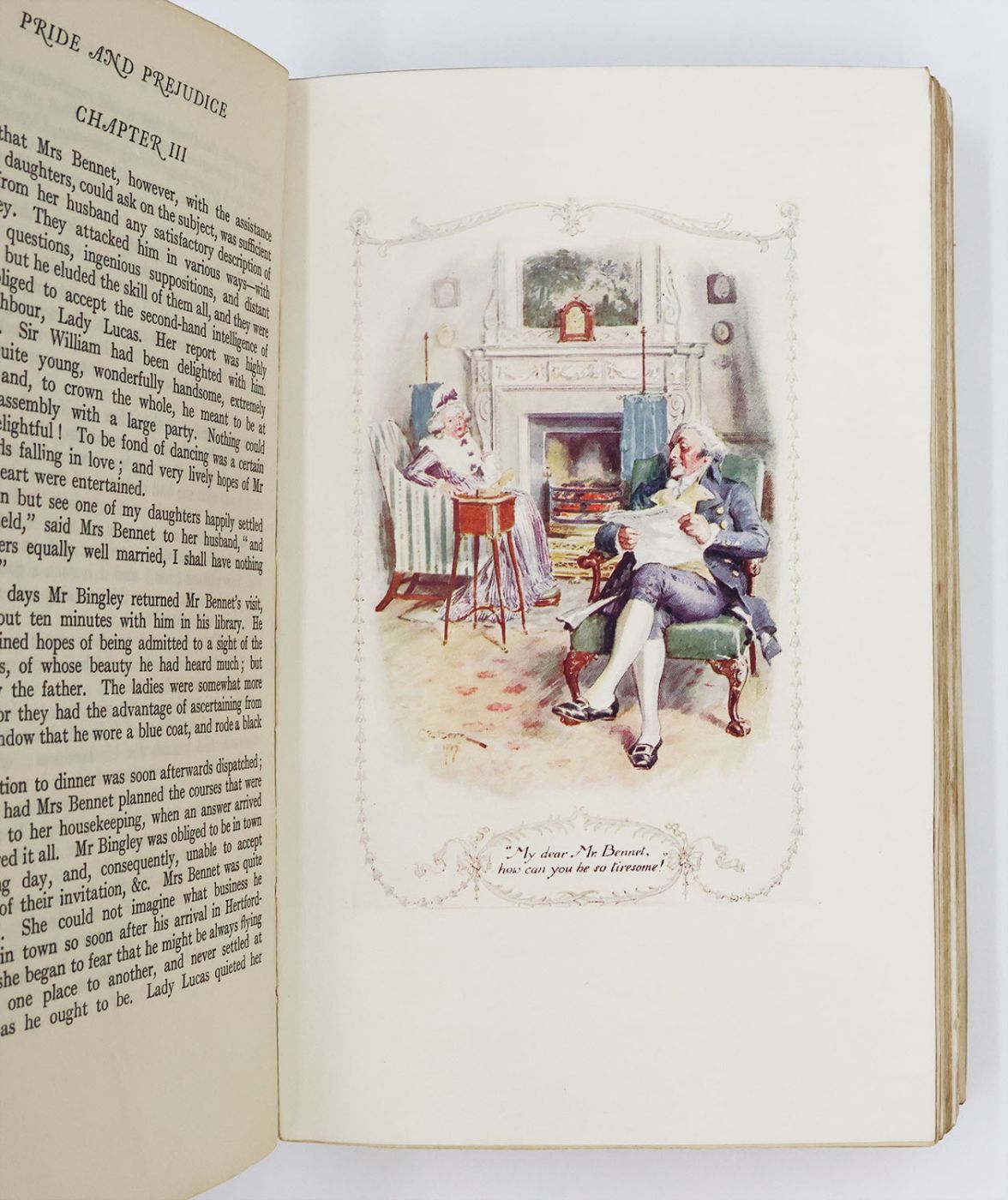 PRIDE AND PREJUDICE -  image 5