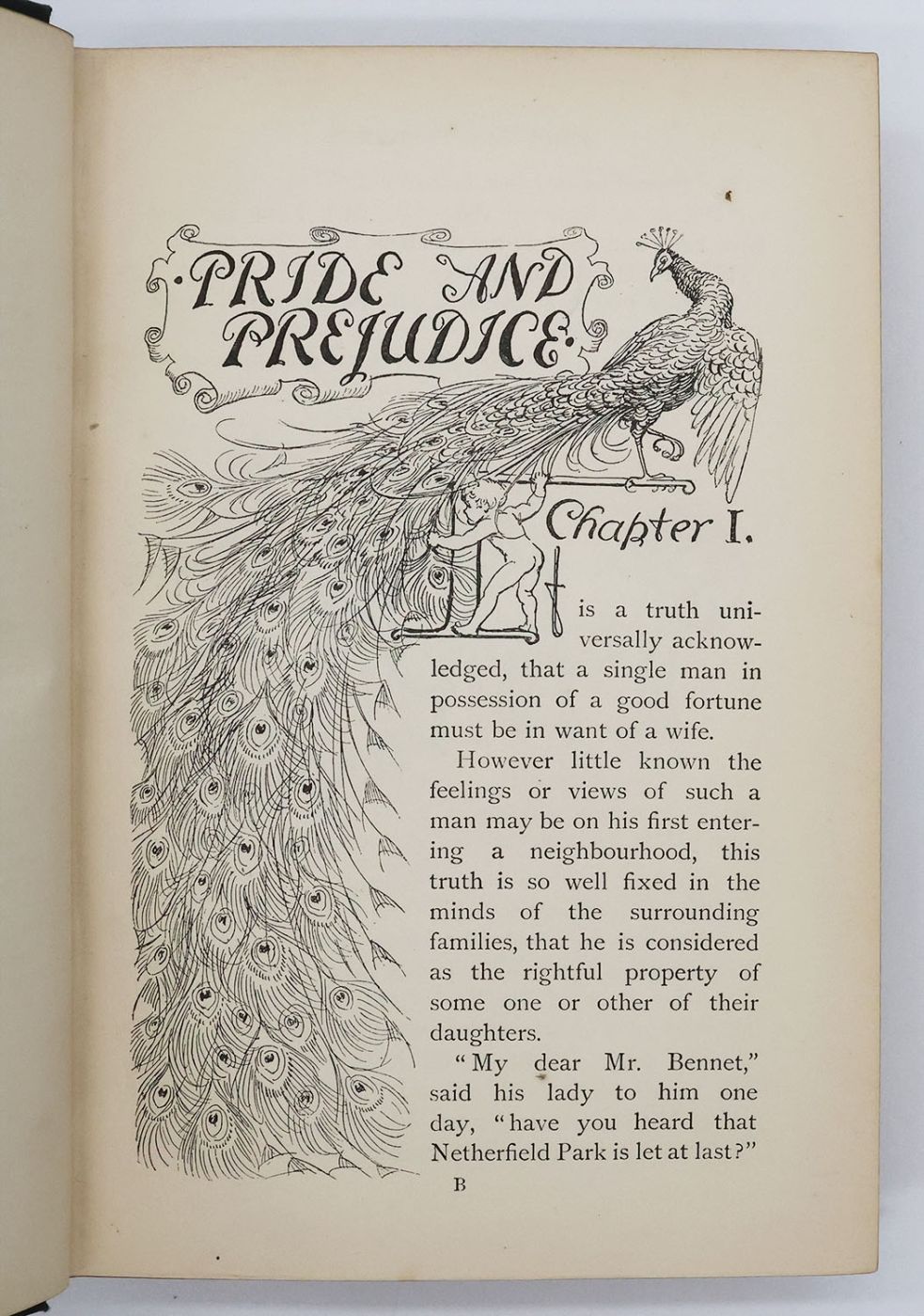 PRIDE AND PREJUDICE -  image 5
