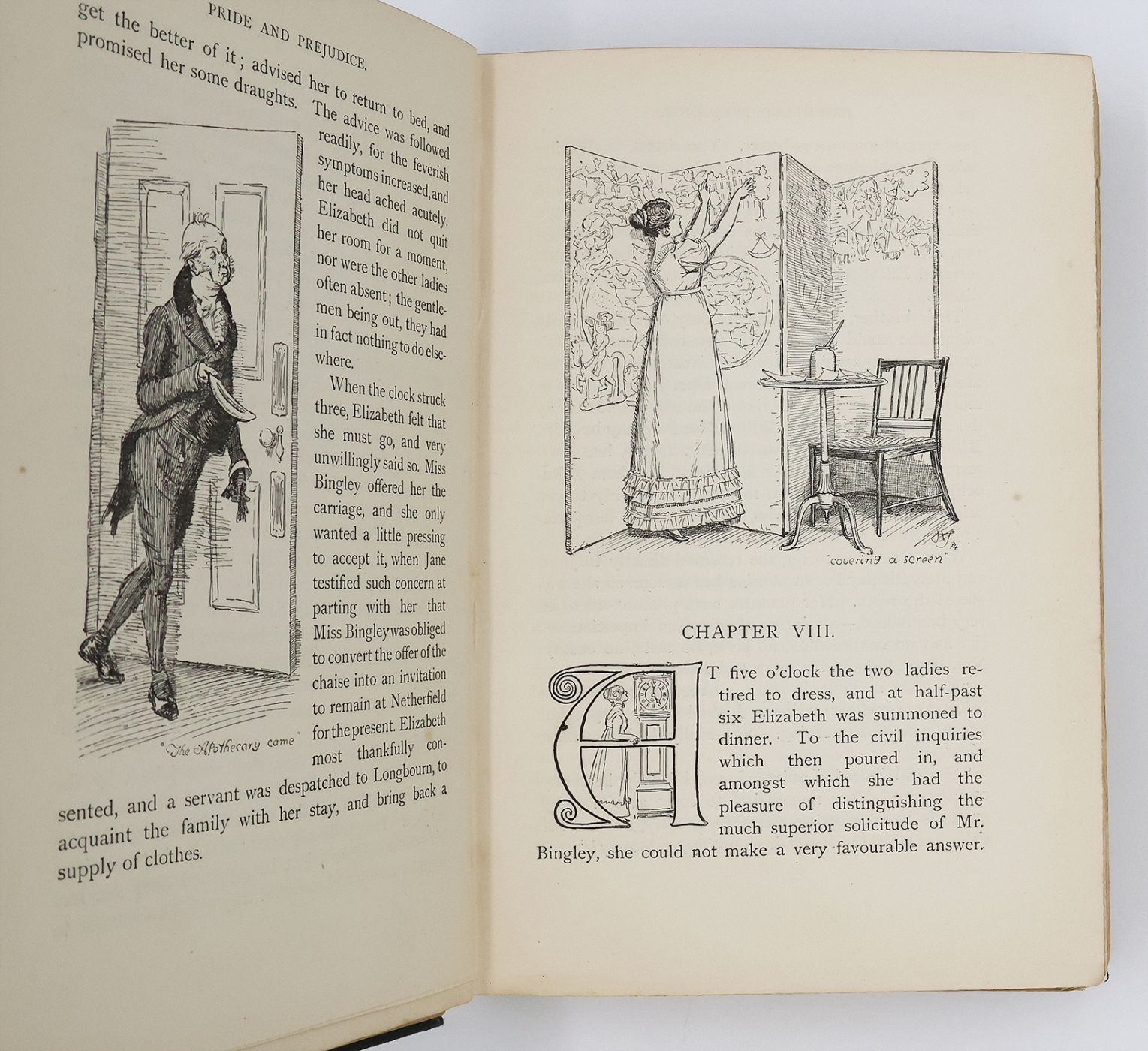 PRIDE AND PREJUDICE -  image 6