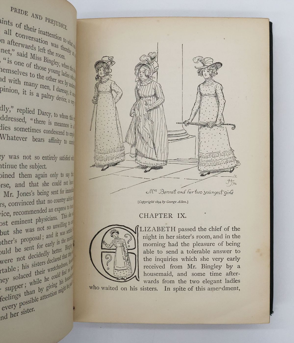PRIDE AND PREJUDICE -  image 6