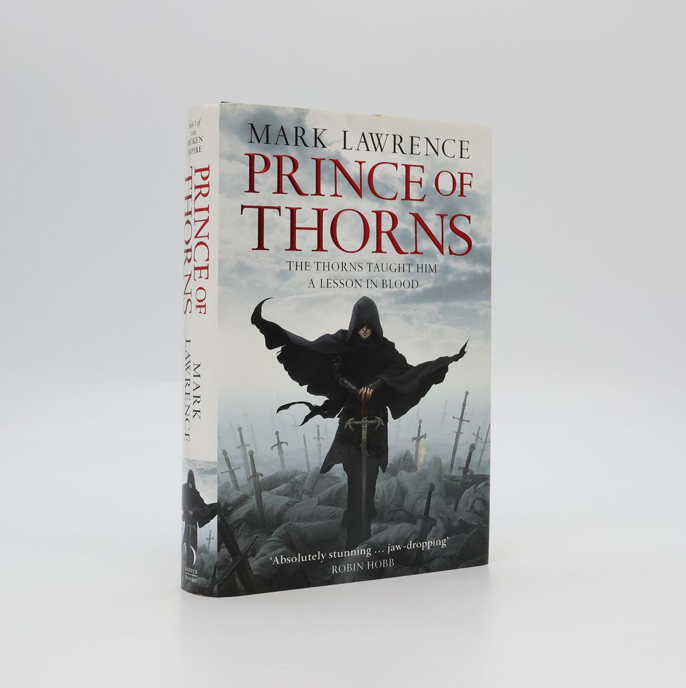 PRINCE OF THORNS. -  image 1