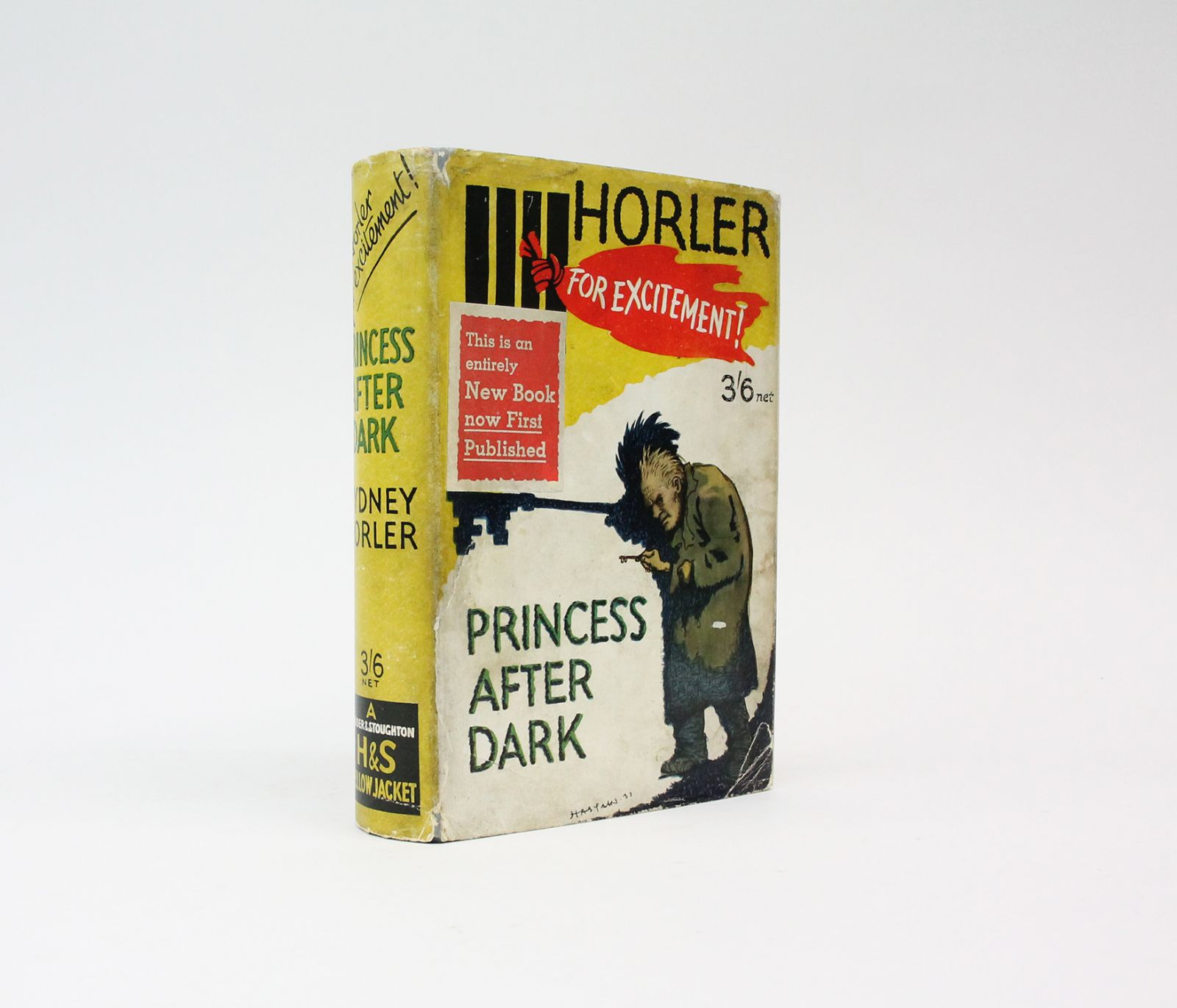 PRINCESS AFTER DARK -  image 1