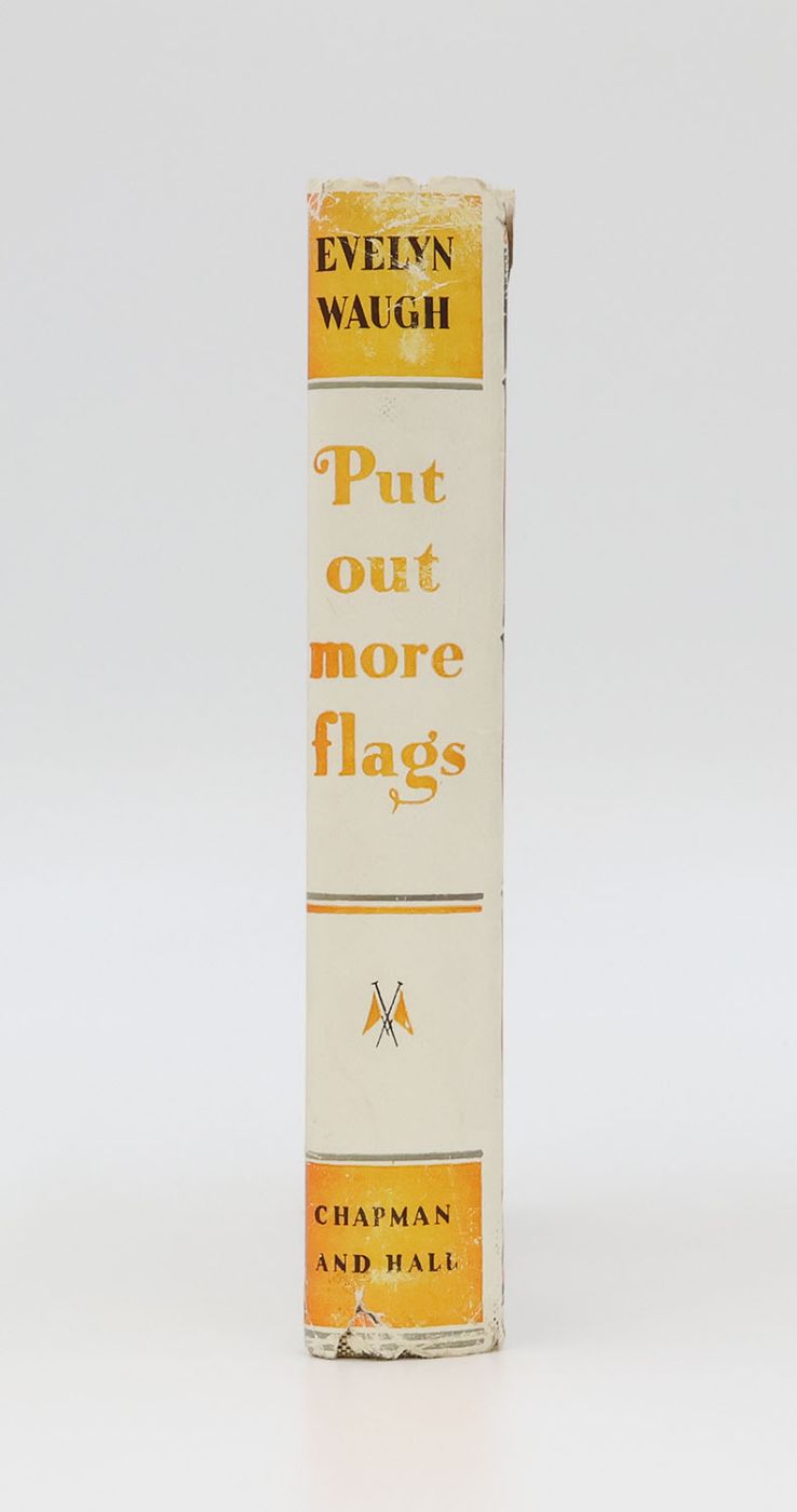 PUT OUT MORE FLAGS -  image 2