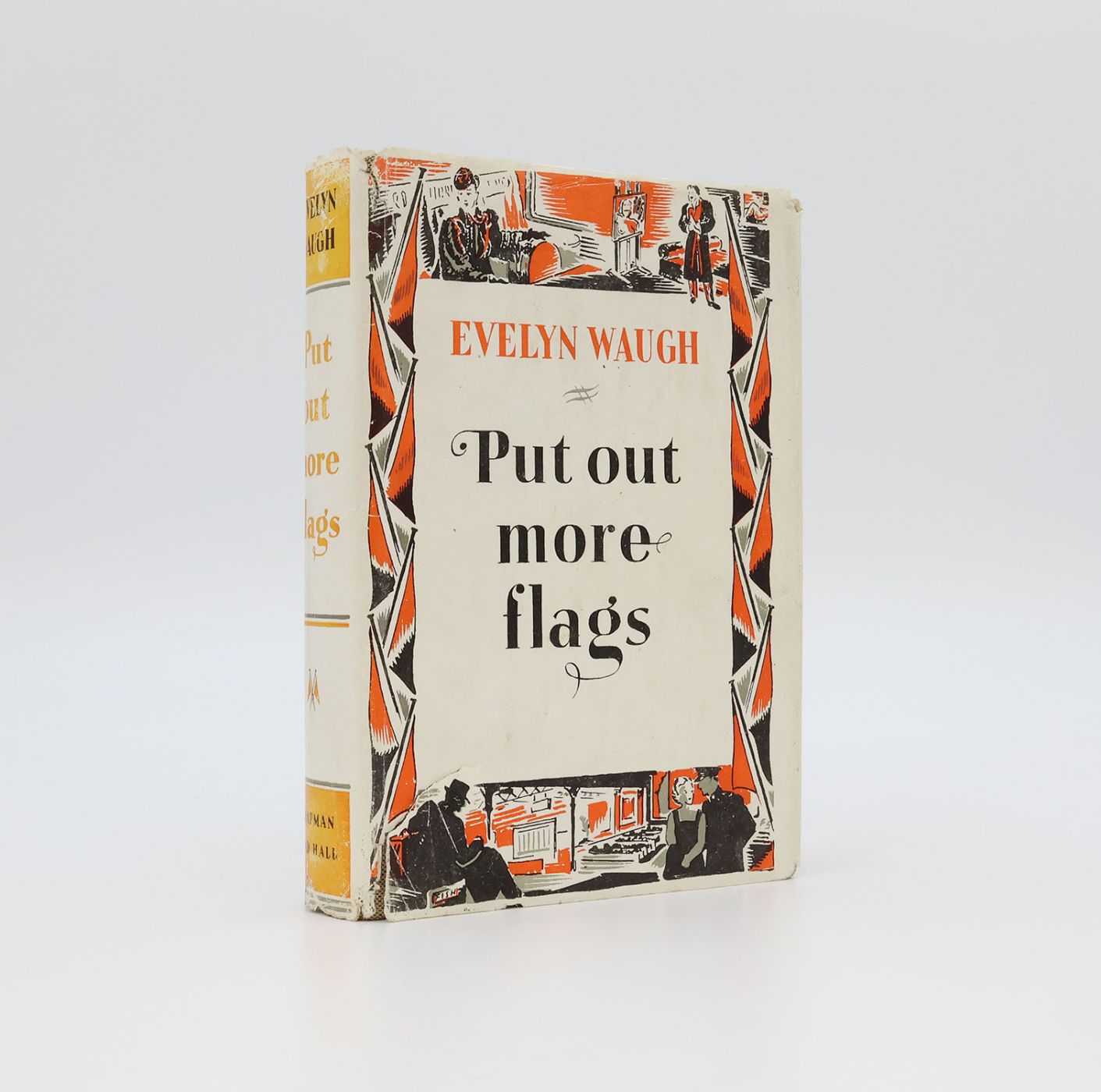 PUT OUT MORE FLAGS -  image 1