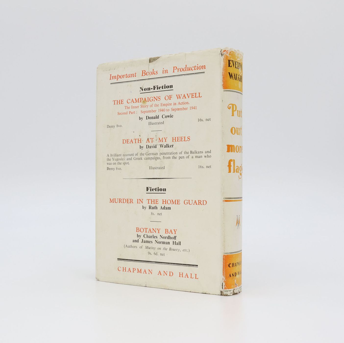 PUT OUT MORE FLAGS -  image 3