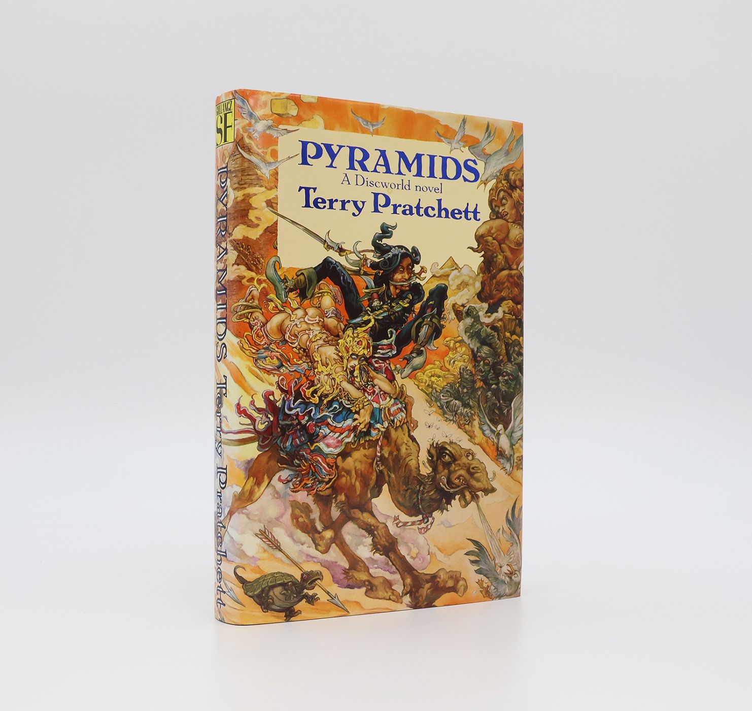 PYRAMIDS. -  image 1