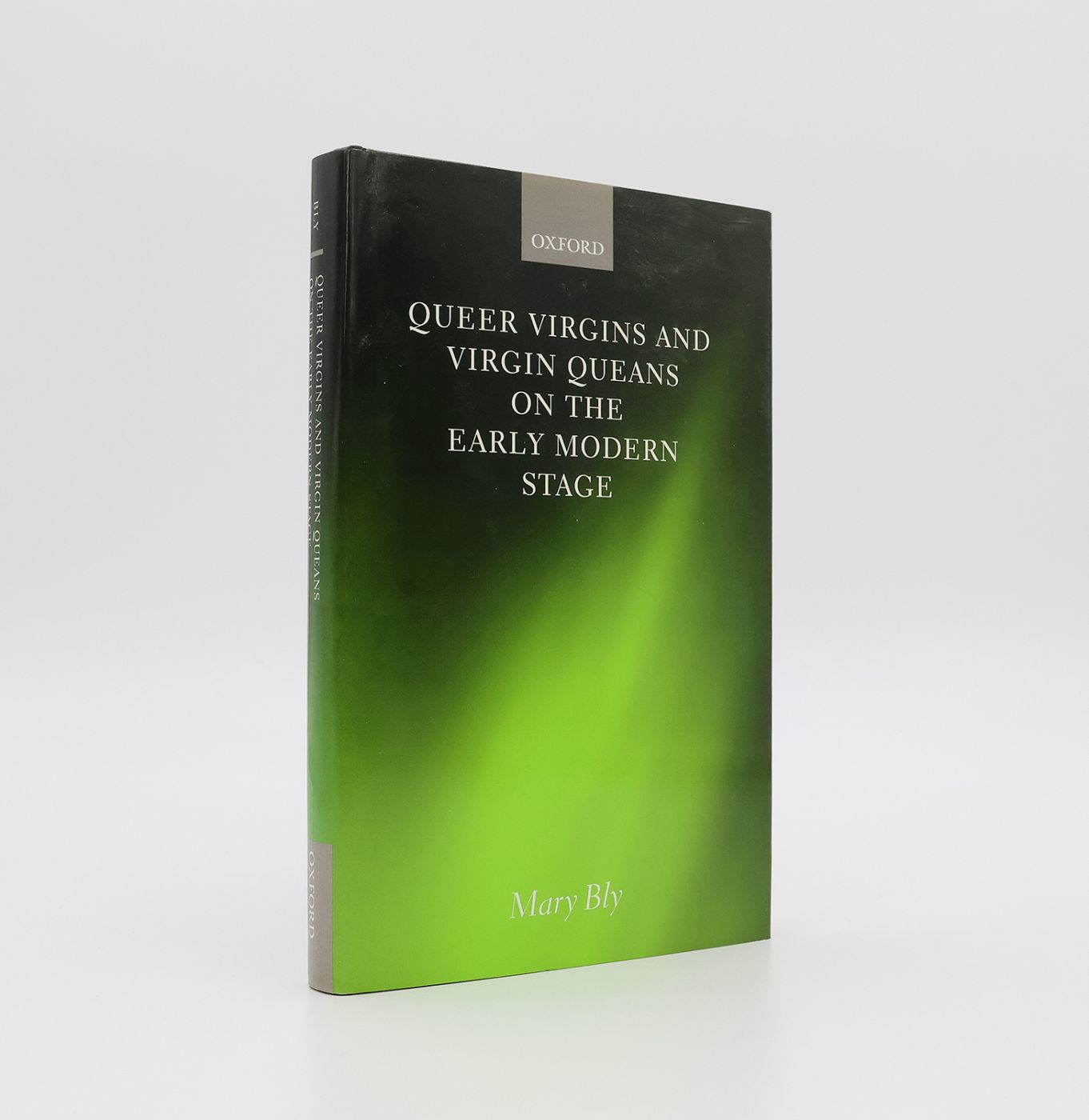 QUEER VIRGINS AND VIRGIN QUEANS ON THE EARLY MODERN STAGE -  image 1