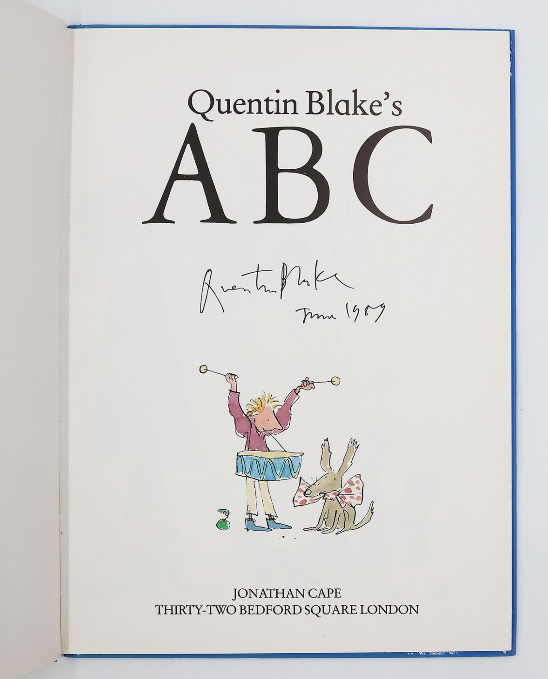 QUENTIN BLAKE'S ABC -  image 2