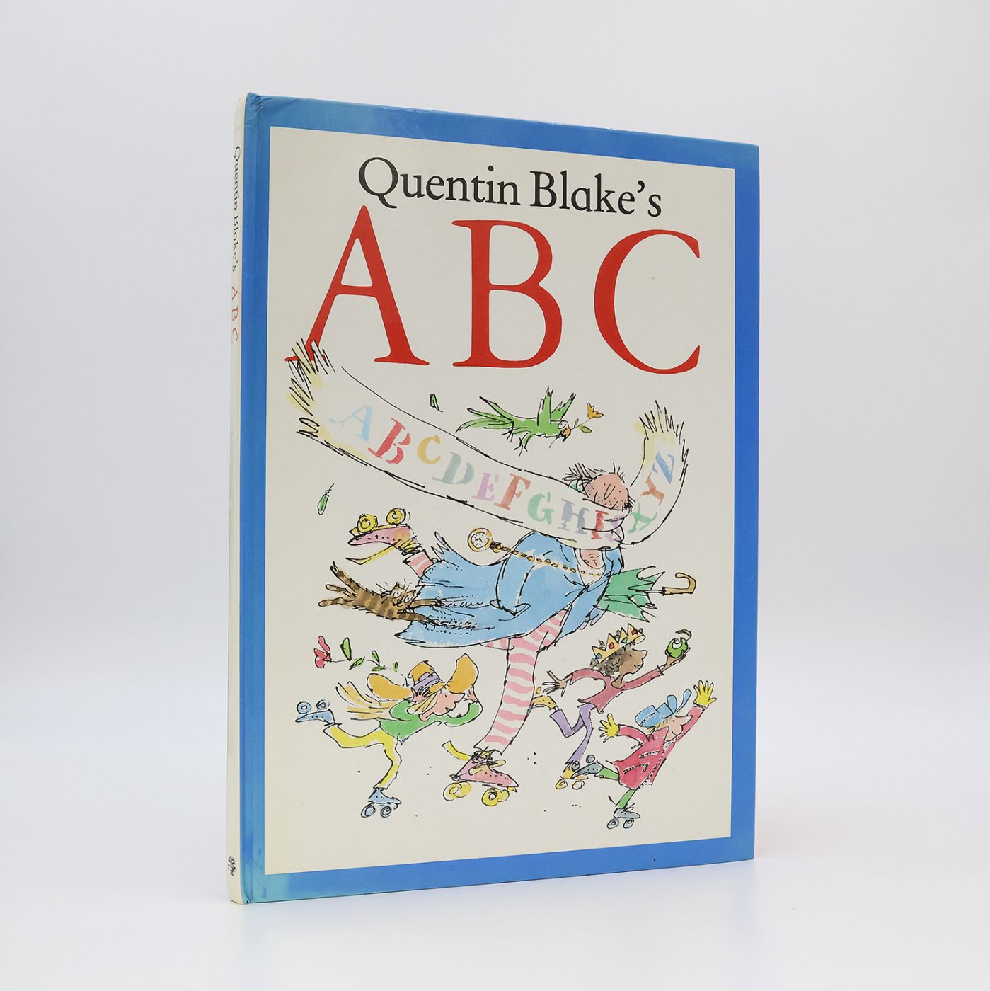 QUENTIN BLAKE'S ABC -  image 1