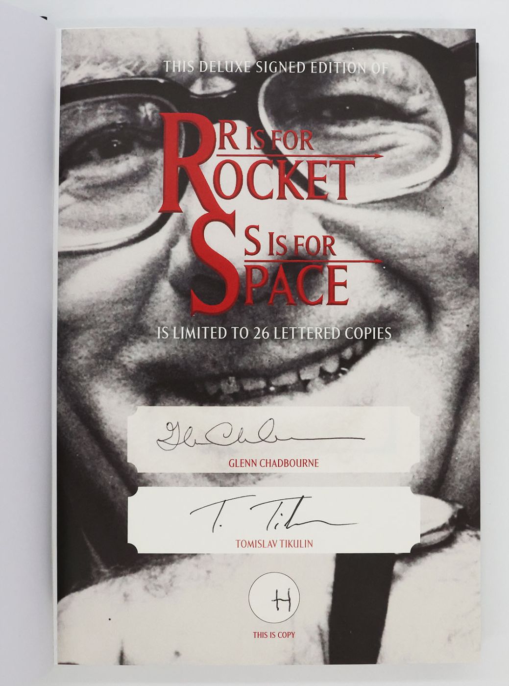 R IS FOR ROCKET [and] S IS FOR SPACE -  image 5