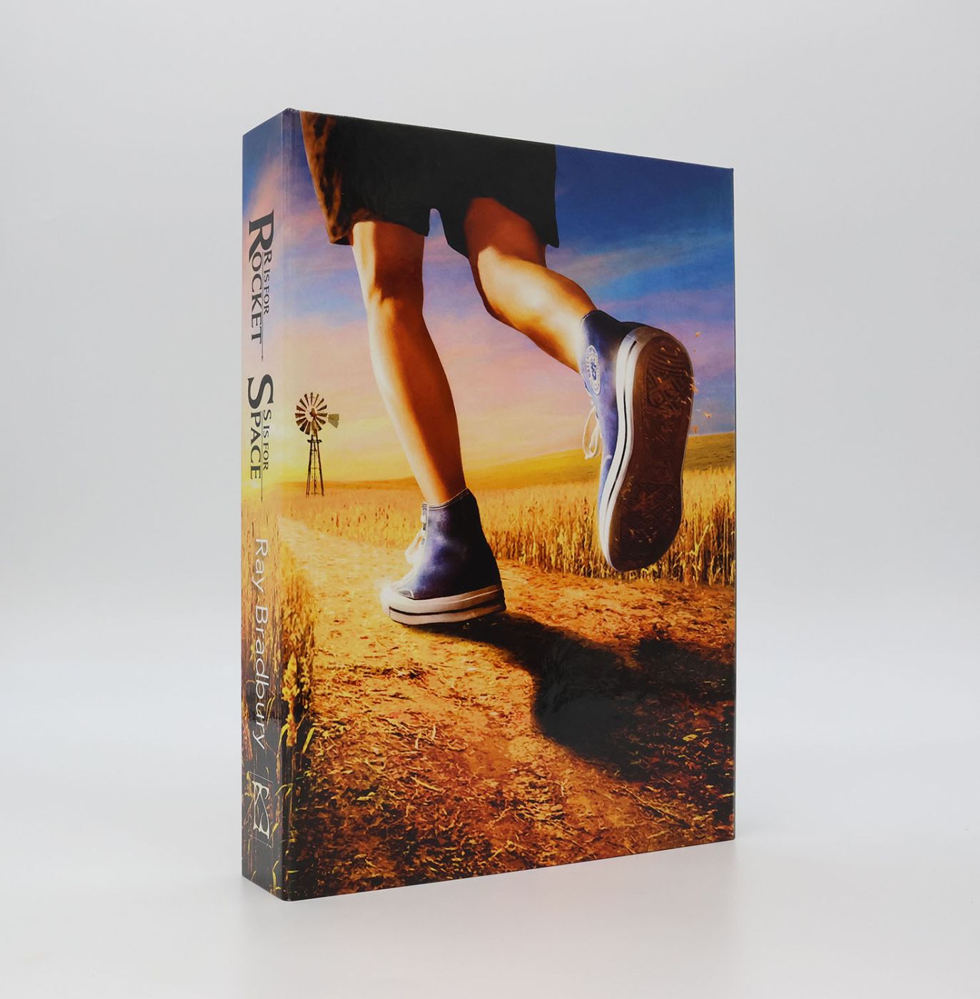 R IS FOR ROCKET [and] S IS FOR SPACE -  image 7