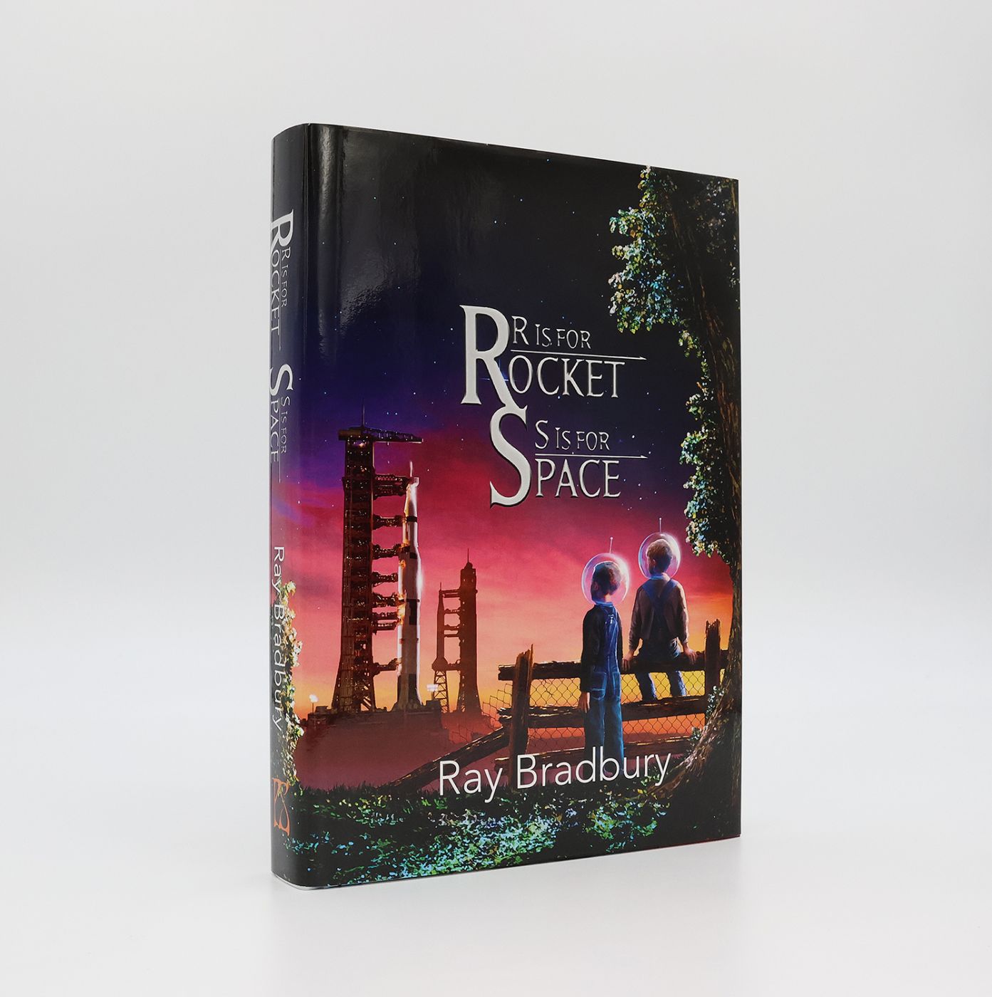 R IS FOR ROCKET S IS FOR SPACE -  image 2