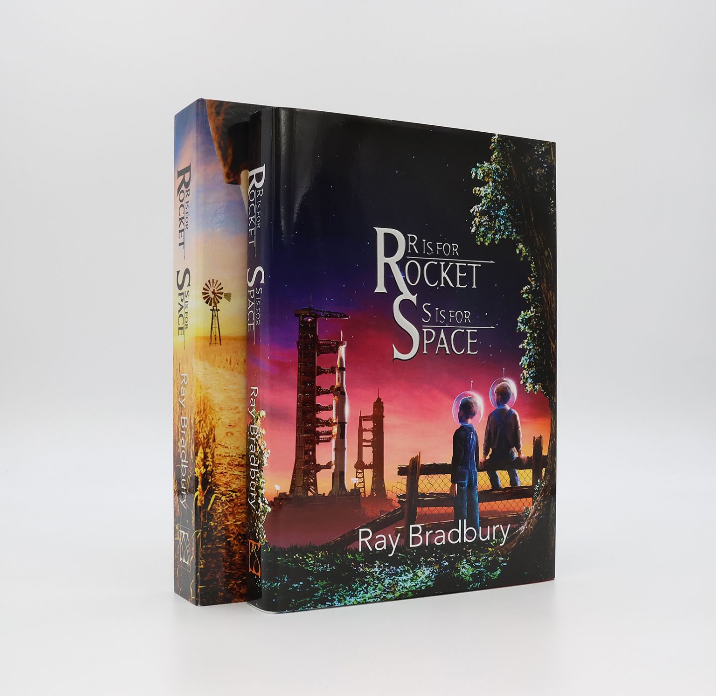 R IS FOR ROCKET S IS FOR SPACE -  image 1