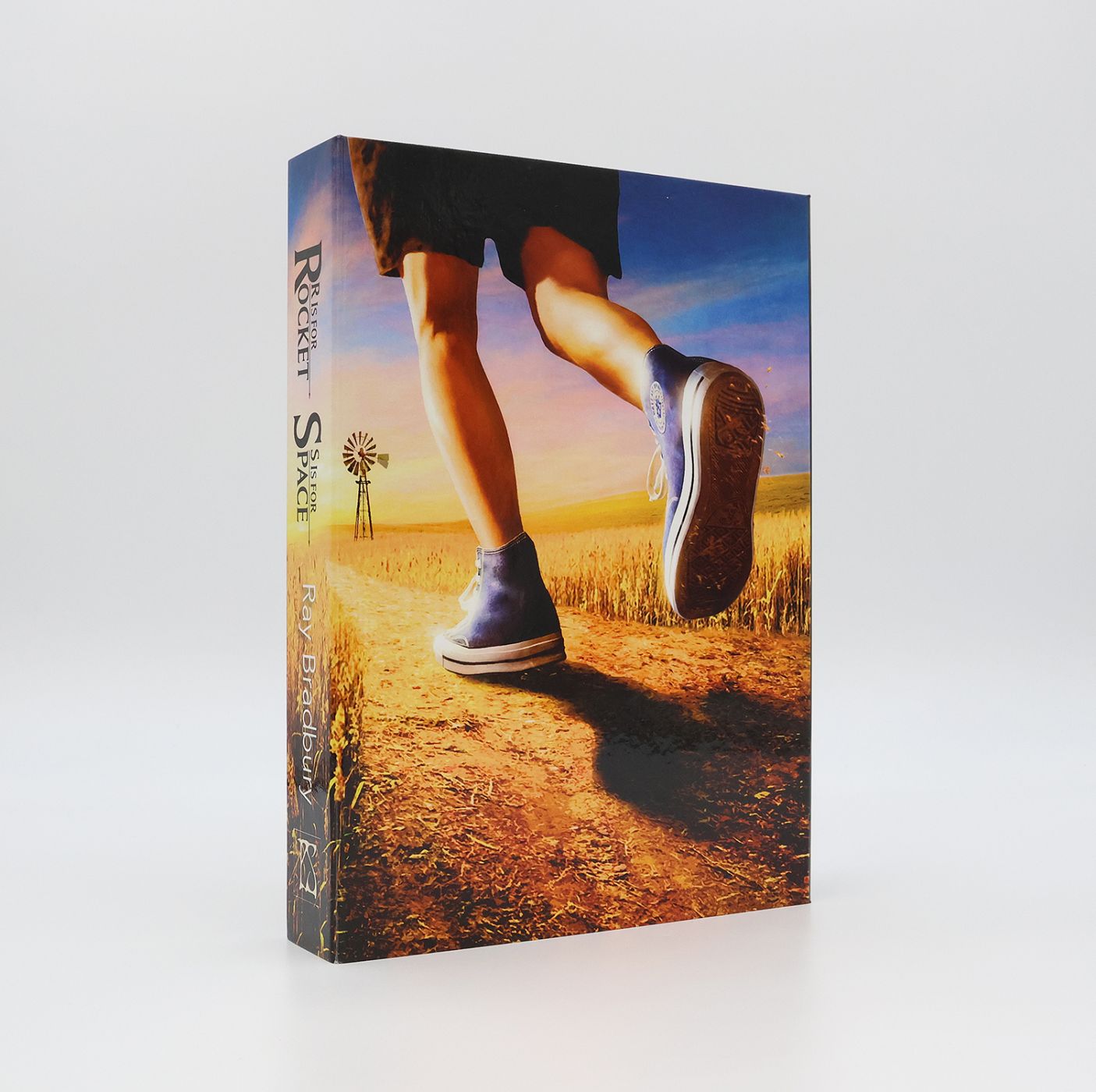 R IS FOR ROCKET S IS FOR SPACE -  image 4