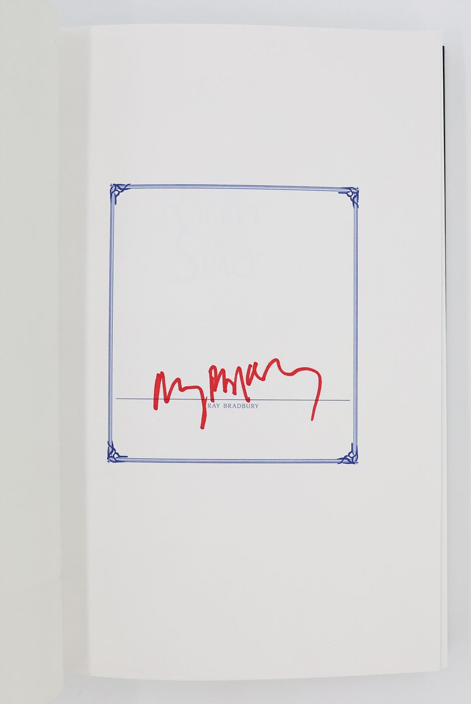 R IS FOR ROCKET S IS FOR SPACE -  image 6