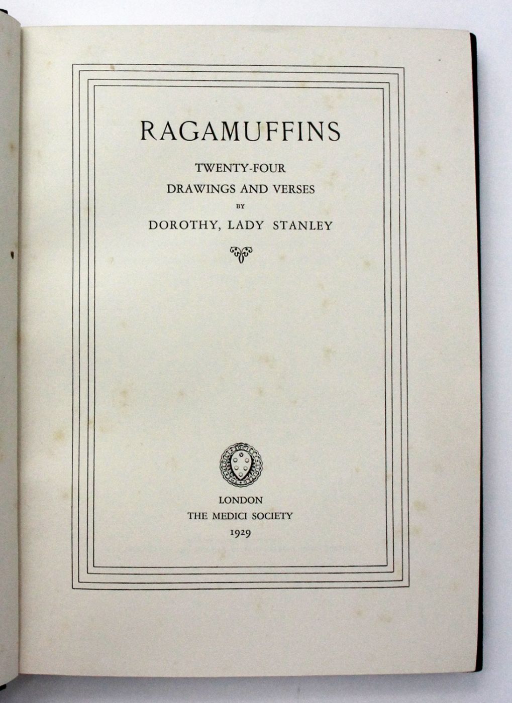 RAGAMUFFINS: -  image 5