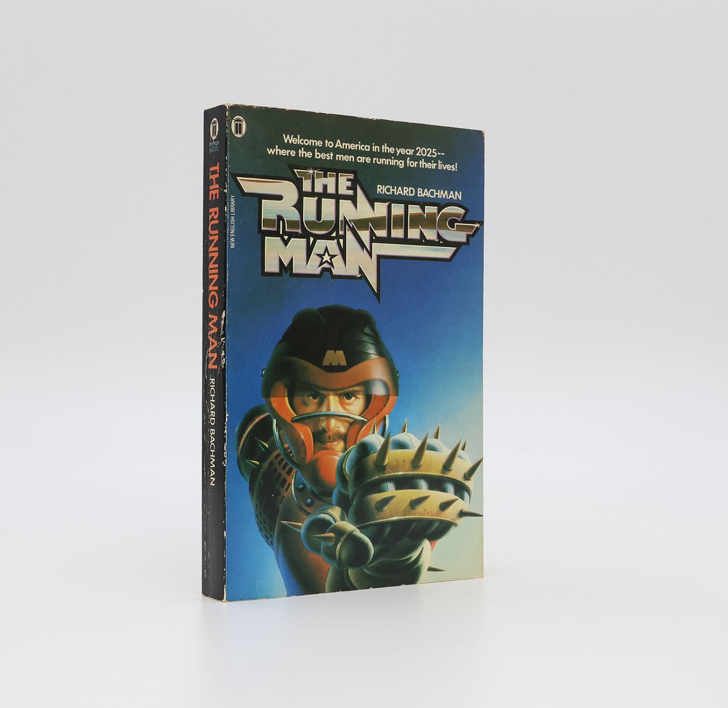 RAGE; THE LONG WALK; ROADWORK; THE RUNNING MAN -  image 6