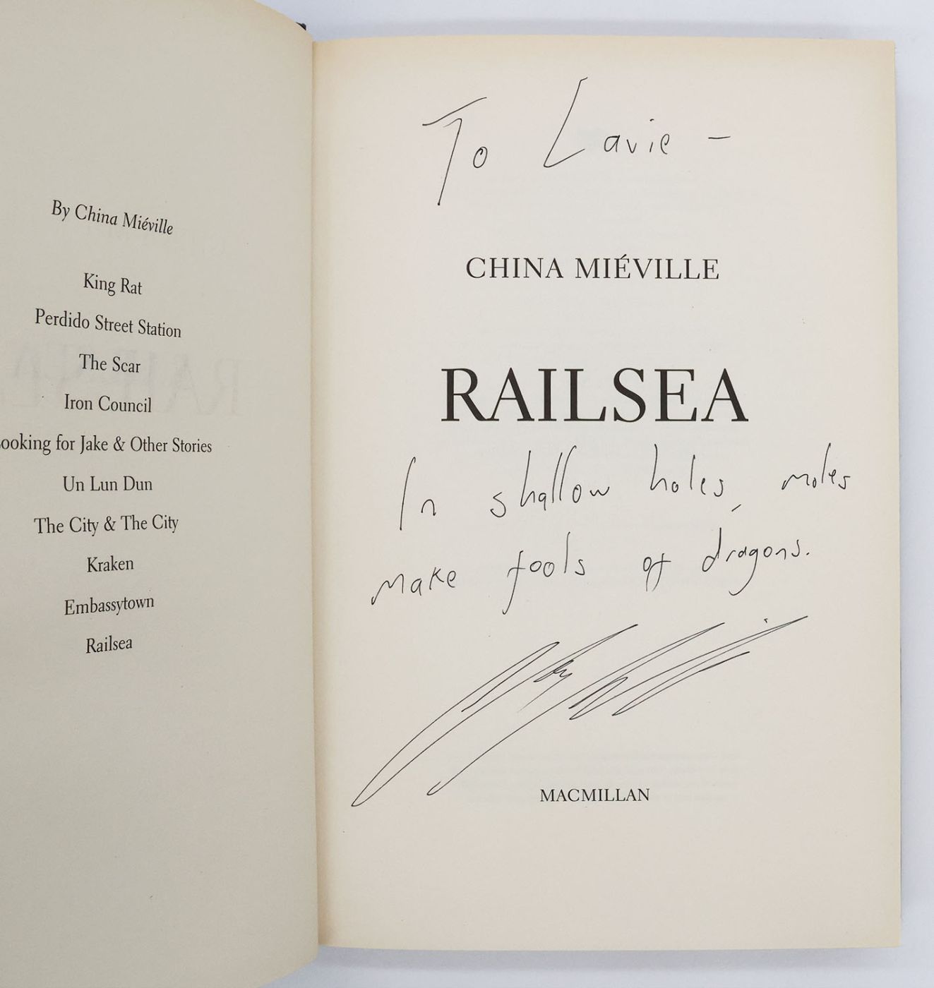 RAILSEA -  image 2