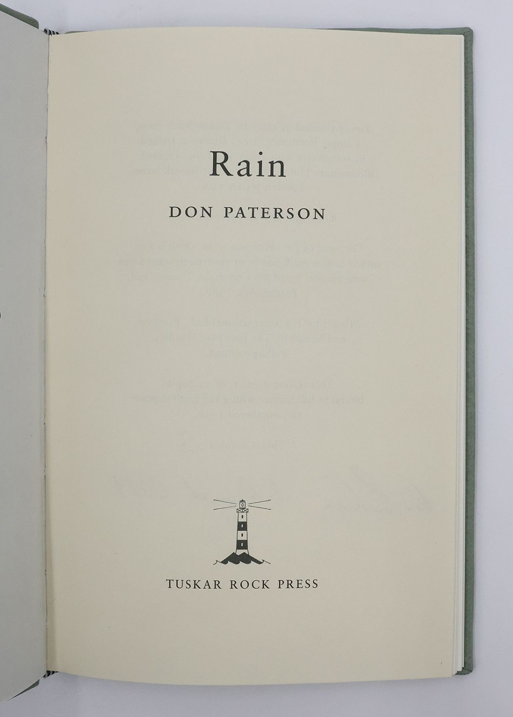 RAIN -  image 4