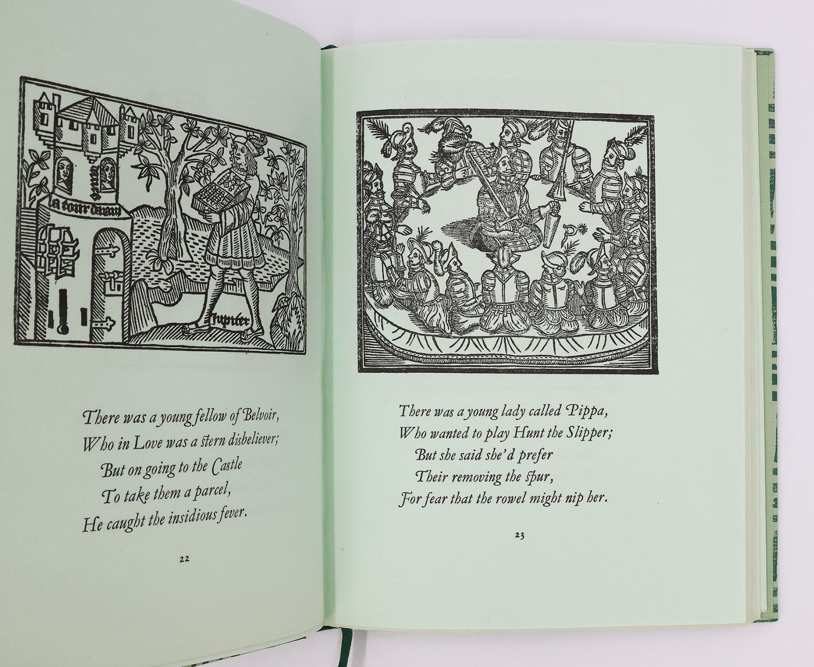 RANDALL DAVIES AND HIS BOOKS OF NONSENSE -  image 6