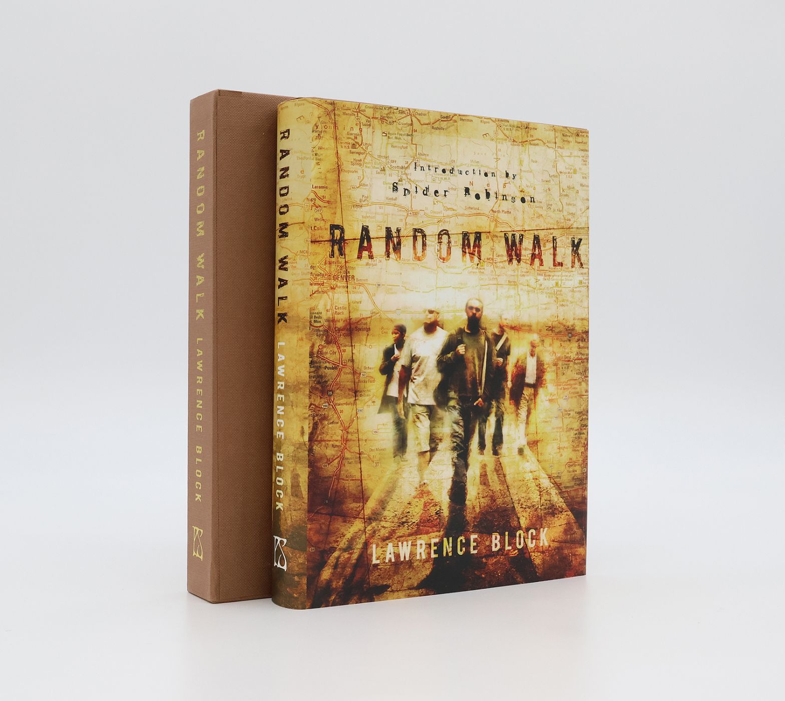 RANDOM WALK -  image 1