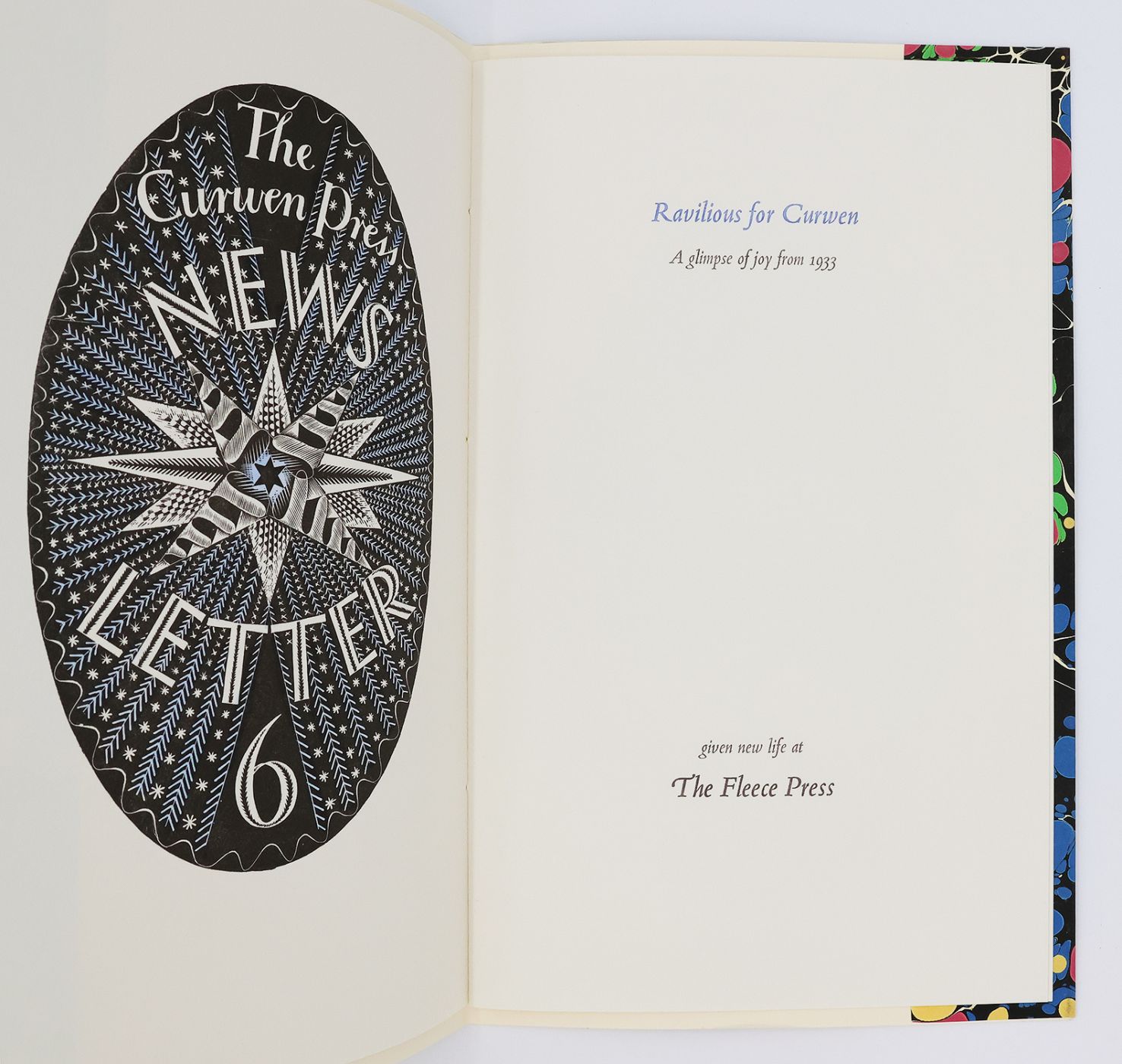 RAVILIOUS FOR CURWEN: -  image 2