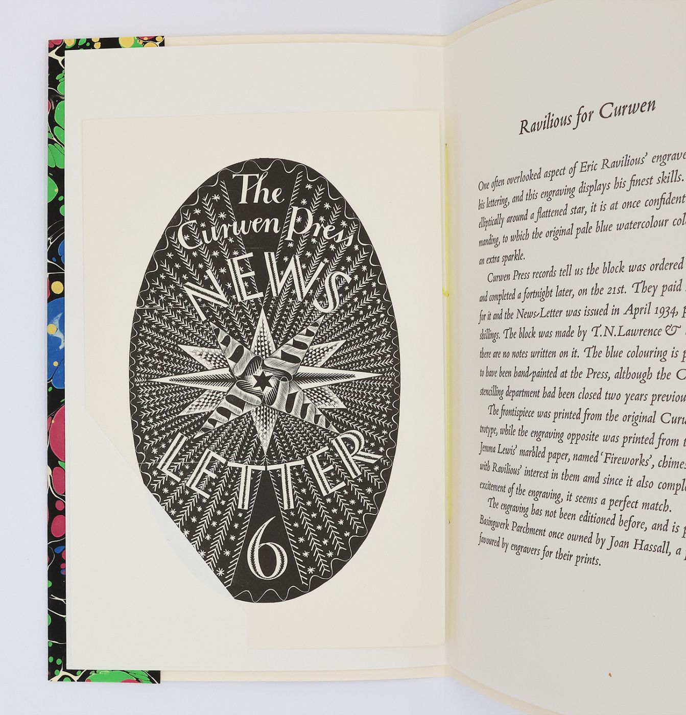 RAVILIOUS FOR CURWEN: -  image 4