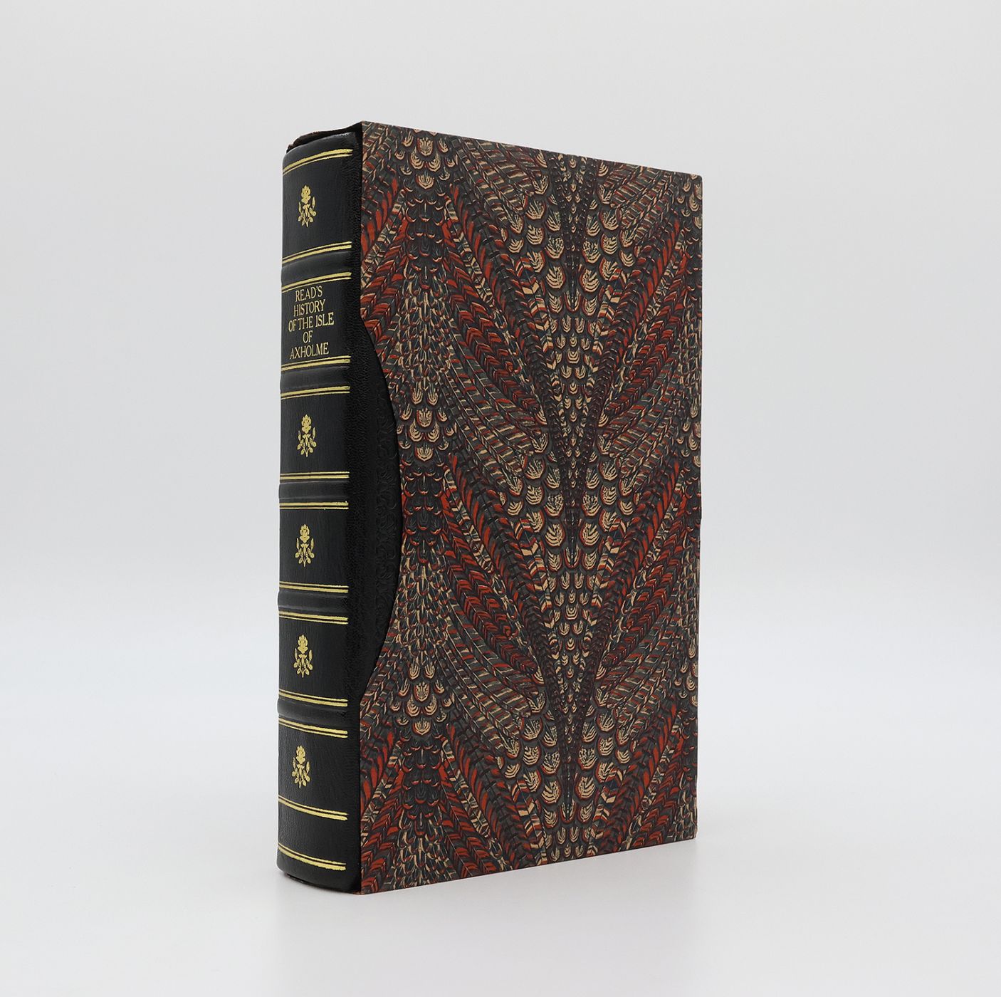 READ'S HISTORY OF THE ISLE OF AXHOLME. -  image 1