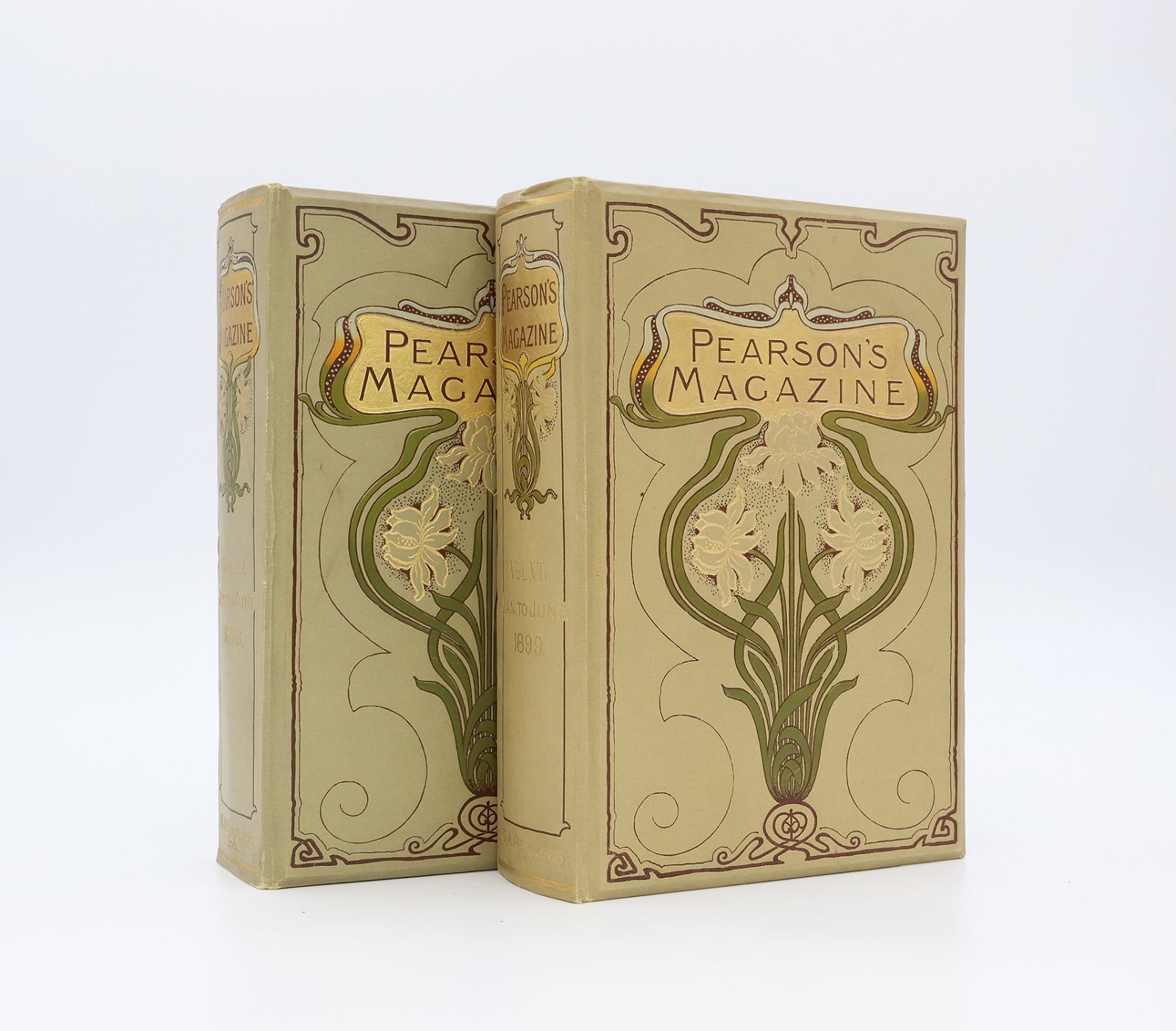 REAL GHOST STORIES. [GHOSTS: BEING THE EXPERIENCES OF FLAXMAN LOW]. -  image 6