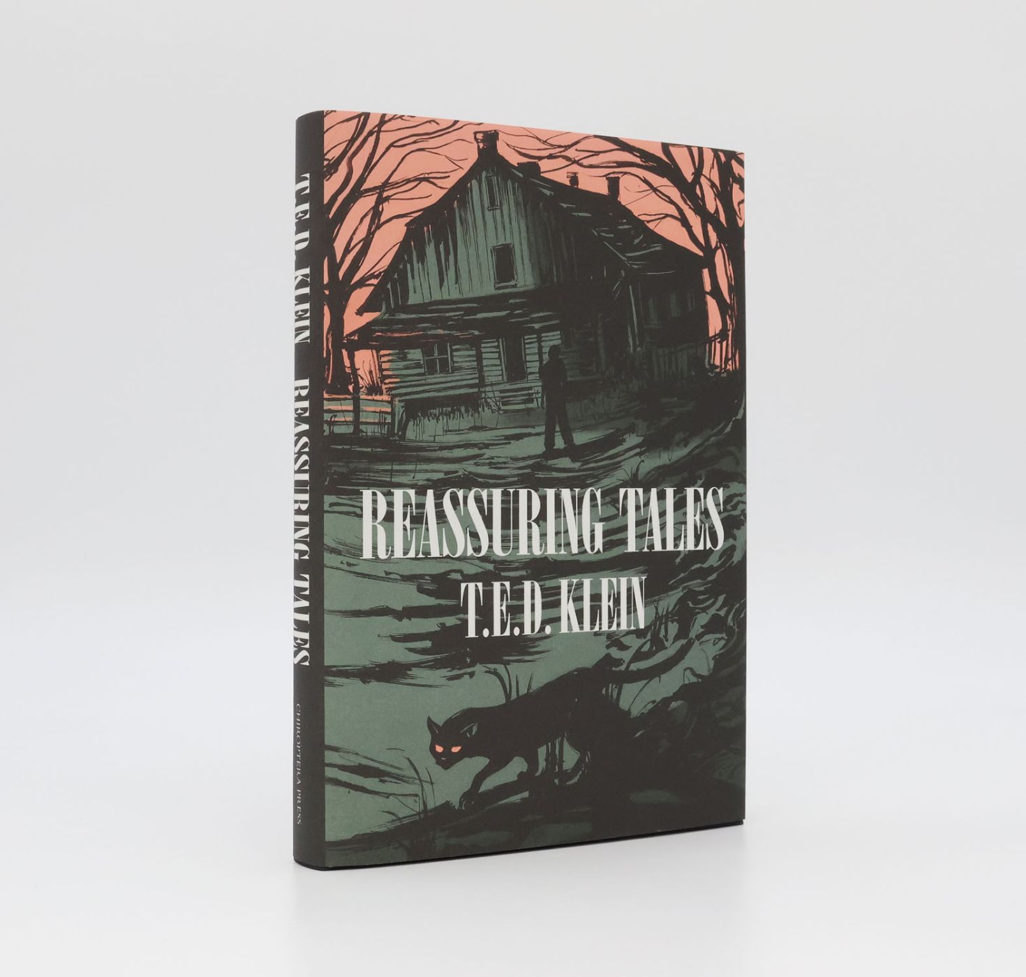 REASSURING TALES -  image 1