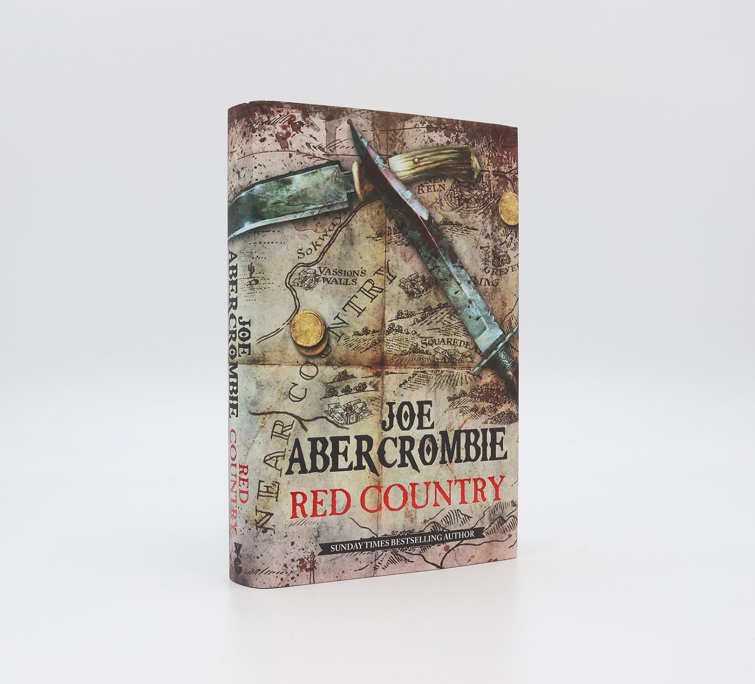 RED COUNTRY -  image 1