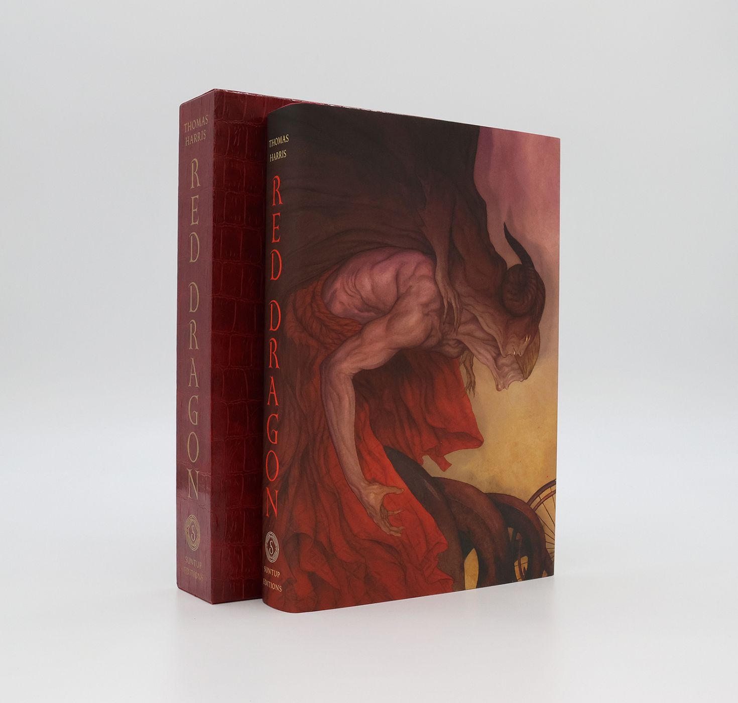 RED DRAGON -  image 1