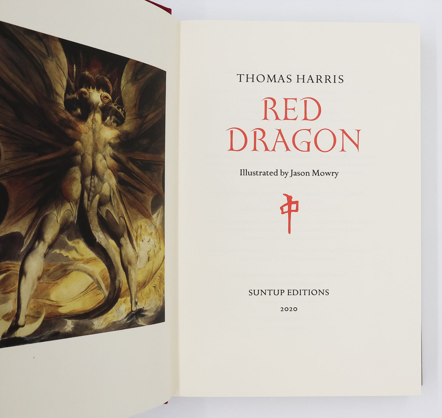 RED DRAGON -  image 3