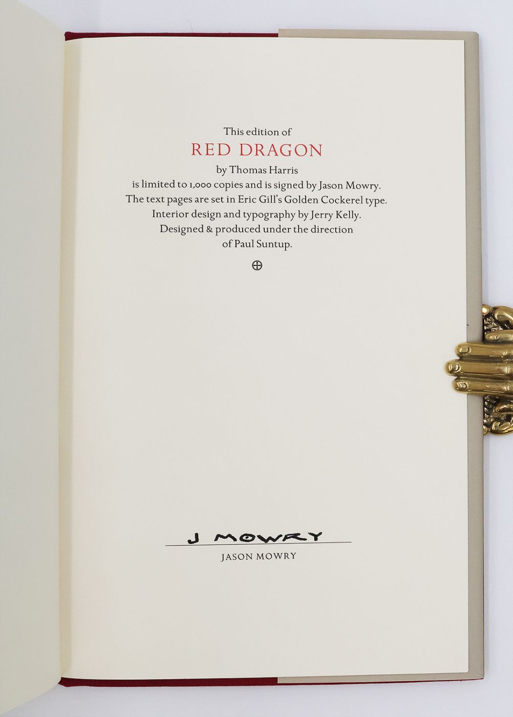 RED DRAGON -  image 4
