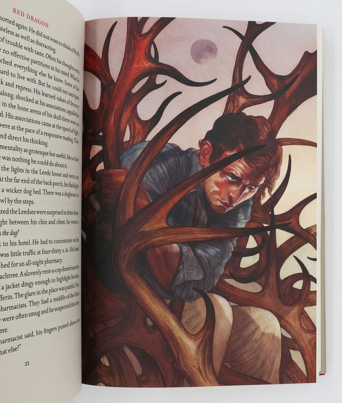 RED DRAGON -  image 5